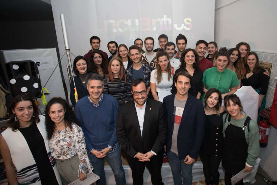 Entregados los premios del Encuentro de Arte Joven 2019