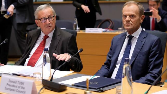 La UE y el Reino Unido logran un acuerdo para el Brexit