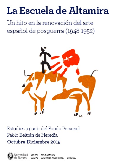 Exposición sobre los inicios del arte español de vanguardia en la posguerra