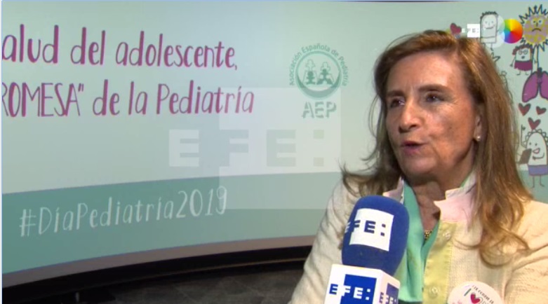 Los pediatras ven en la adolescencia la 