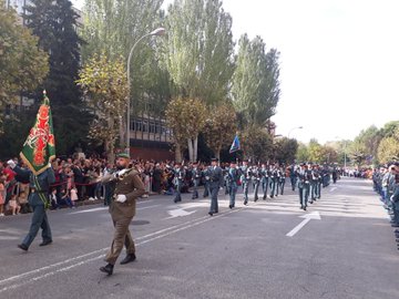 Arasti defiende la presencia 