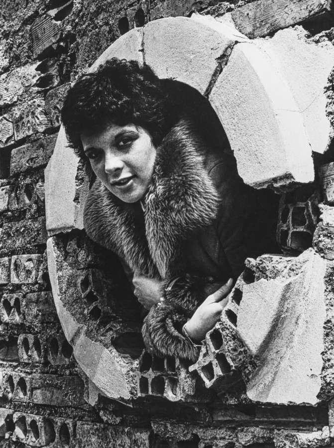 El Museo de Navarra dedica una exposición de fotografía de Lydia Anoz