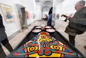 Una muestra glosa sobre el arte social, rebelde y profético de Keith Haring