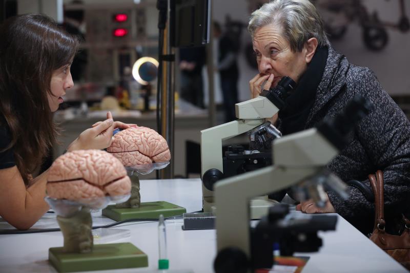 Vuelve la Semana de la Ciencia con 1.200 actividades en 48 municipios