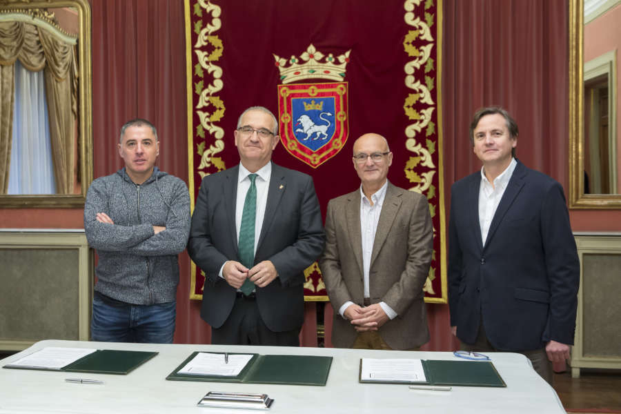 Navarra contará con una pasarela peatonal y ciclista sobre la carretera PA-30