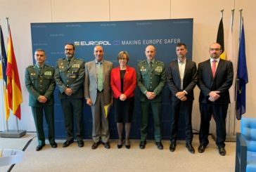 La Guardia Civil identifica actividades terroristas online en un trabajo conjunto europeo