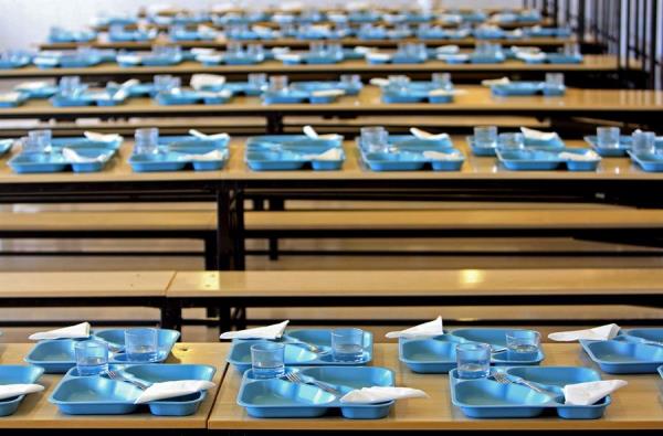 Los menús escolares, a revisión para prescindir de pescados con alto mercurio