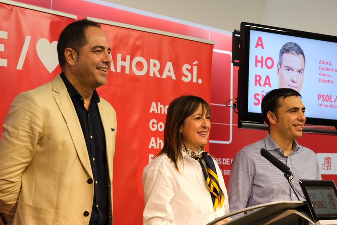 10N.- Ruiz (PSN): 