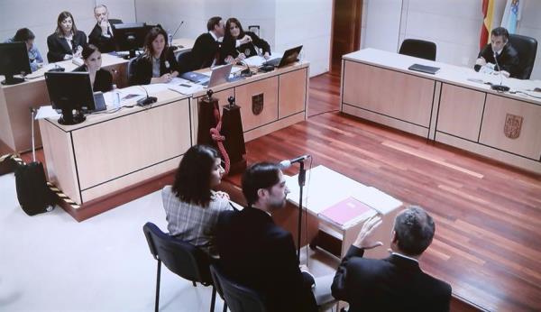Los forenses afirman que Diana murió asfixiada con una brida y que no fue accidental
