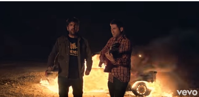 AGENDA: 15 noviembre, en Navarra Arena, Estpo 'Gira Fuego'