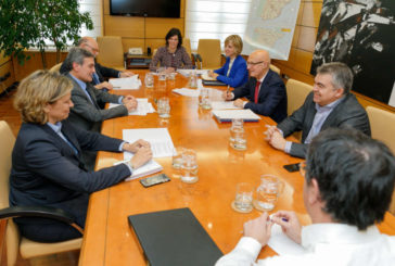 Fomento respalda duplicar los túneles de Belate y Almándoz en Navarra