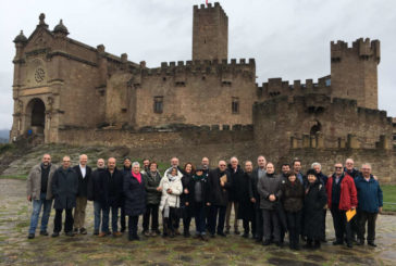 VI Encuentro de los grupos de Pax Romana en Javier (Navarra)
