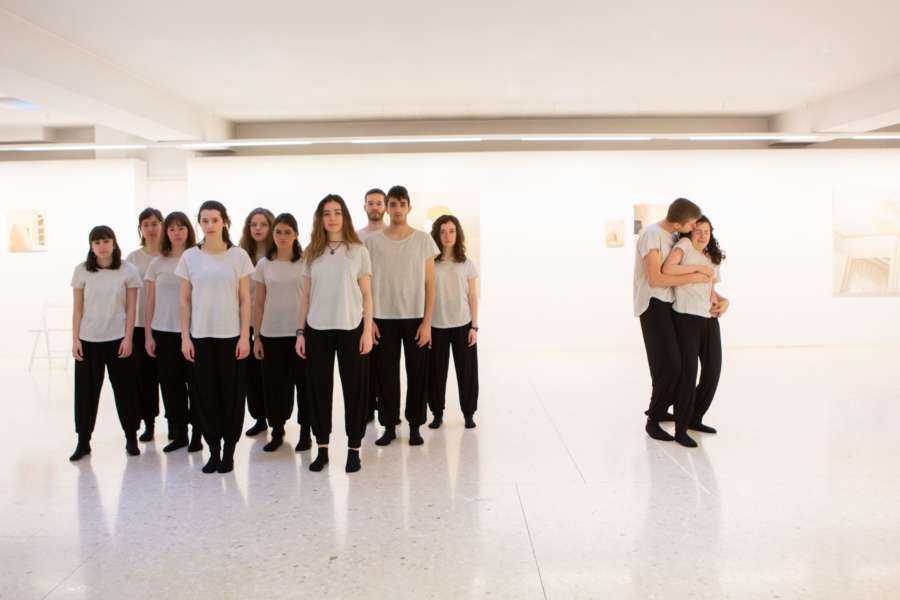 AGENDA: 22, 23 y 25 de noviembre, en Orcoyen, Arróniz y Pamplona, teatro “Algún amor que no mate”