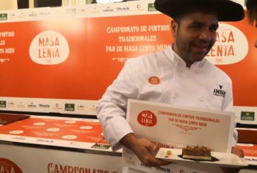 “Chilin-ron” de Matías Giocoli de 'La Mar Salada', mejor pintxo tradicional de Navarra