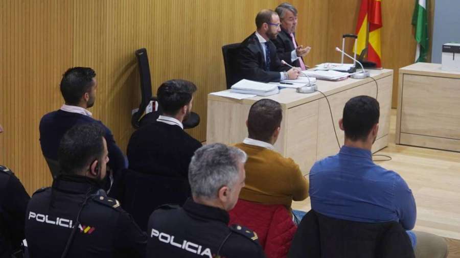 Víctima de La Manada en Pozoblanco sufrió estrés postraumático con los vídeos