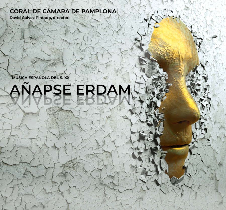 La Coral de Cámara de Pamplona presenta su proyecto de difusión del Premio Príncipe de Viana de la Cultura 2018