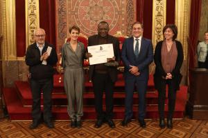 El Gobierno concede la Medalla de Oro de Navarra 2019 a ADACEN, Asociación de Daño Cerebral de Navarra