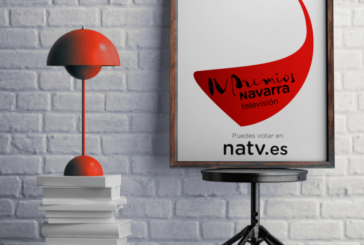 AGENDA: 27 de noviembre, en Baluarte, IV Premios de Navarra TV