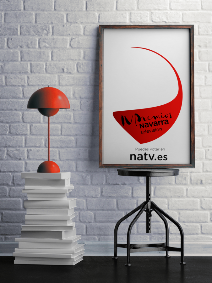 AGENDA: 27 de noviembre, en Baluarte, IV Premios de Navarra TV