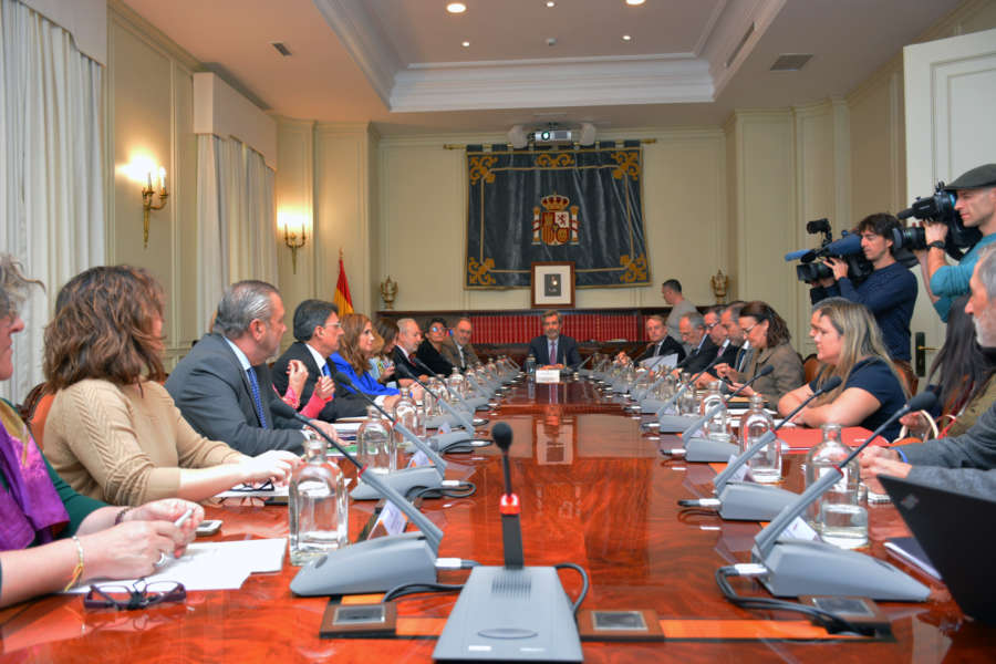 EL CGPJ prorroga hasta un año los juzgados especializados en cláusulas suelo