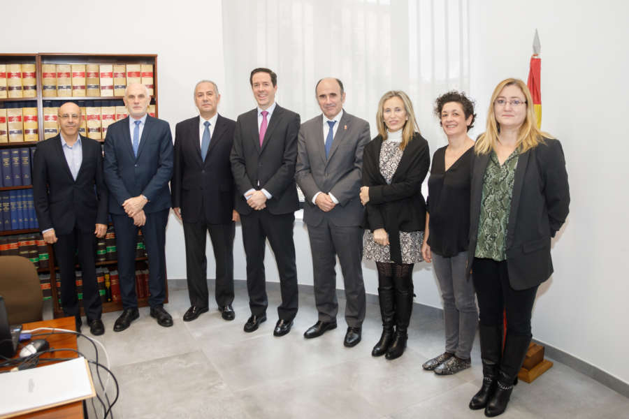 Navarra incrementará los controles en contratación temporal y registro de jornada en 2020