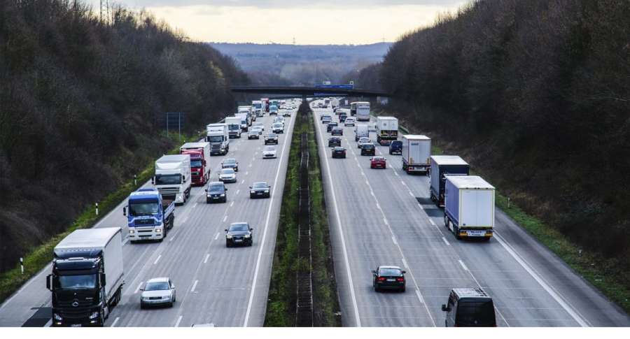 El transporte de mercancías por carretera en la UE aumenta un 0,9 % en 2025