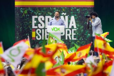 Dimite en bloque la Ejecutiva murciana de Vox después de ganar las elecciones