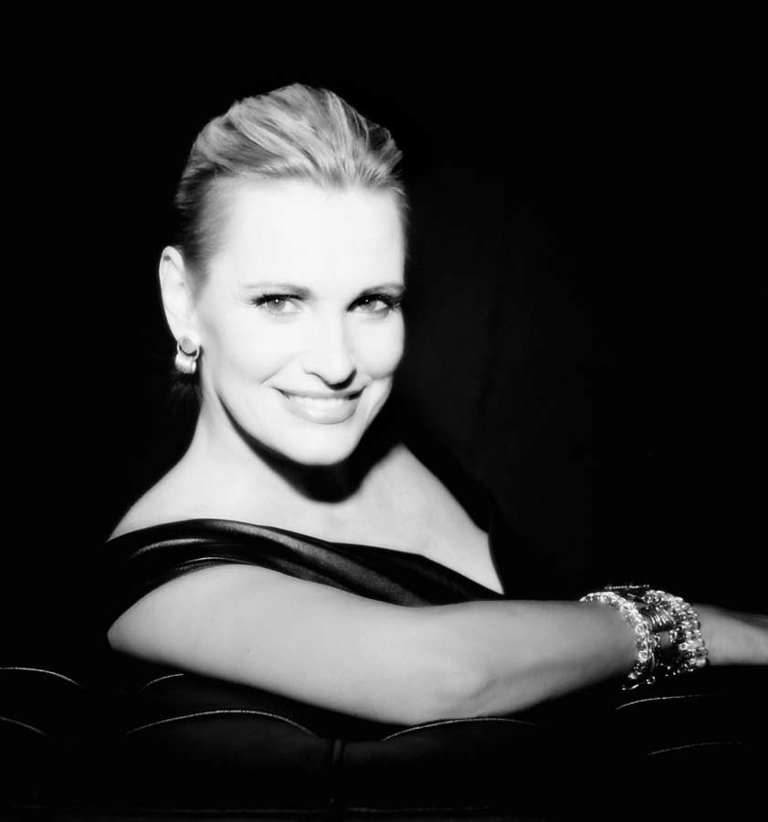 La soprano Ainhoa Arteta ofrece una gala lírica en Baluarte