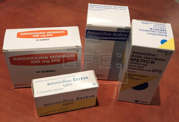 Navarra consigue reducir un 9 % el consumo de antibióticos