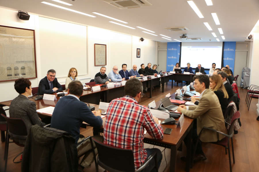 Un decreto foral regulará el comercio en Navarra