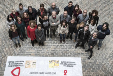 Reforzar la prevención ante las nuevas infecciones de VIH en Navarra