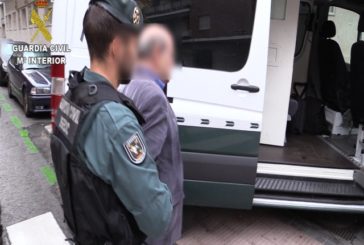 Detenidos por expedir certificados falsos para guardia rural en Madrid
