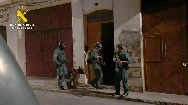La Guardia Civil esclarece el asesinato de un empresario en la localidad de Alfaro (La Rioja)