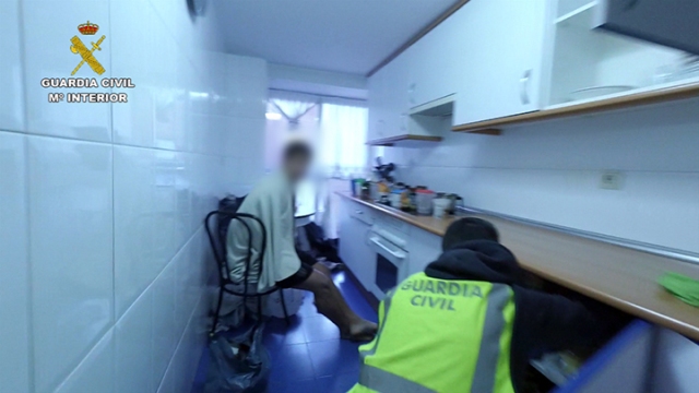 Detenidos en Las Rozas (Madrid) por robos con violencia