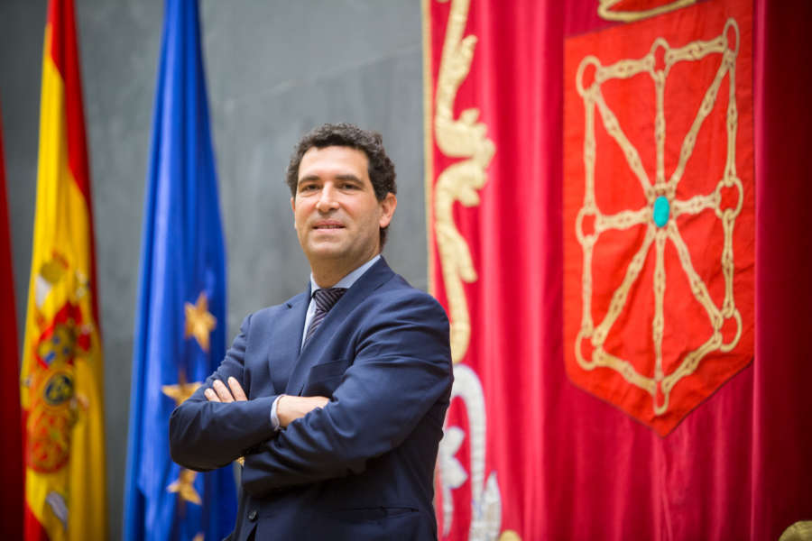 Consejo de Navarra: PSN, GB, Bildu y Podemos votan en contra del vocal propuesto por el Colegio de Abogados