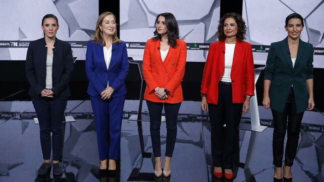 10N: El modelo de CCAA y Cataluña elevan la tensión en el último debate de campaña