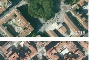 Disponible la ortofotografía de Navarra de 2019