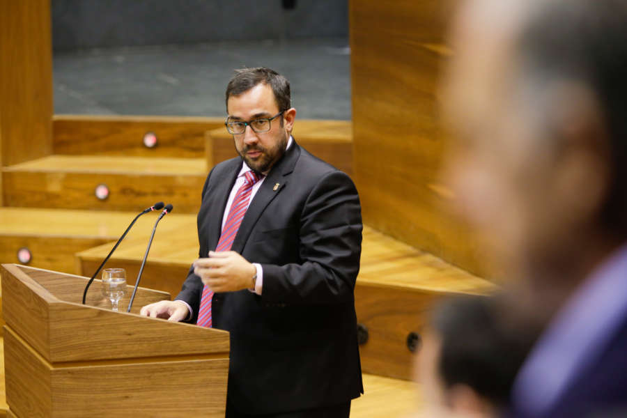Remírez condena cualquier agresión después de la ocurrida este jueves en Alsasua