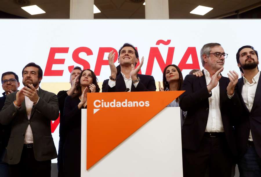 10N: Rivera no dimite y propone un congreso extraordinario sobre su liderazgo