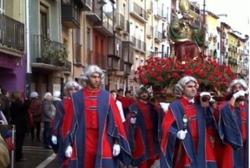 AGENDA: 29 de noviembre, en Pamplona, festividad de San Saturnino