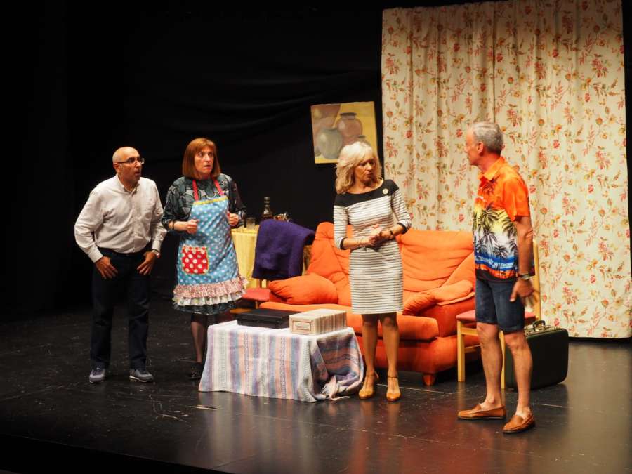 AGENDA: 22 de noviembre, en 