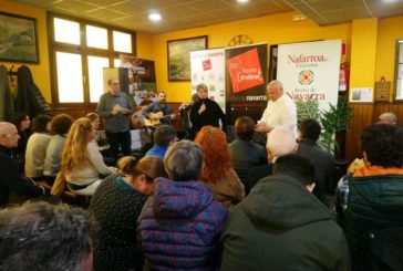 Última jornada de Catar Navarra en Sumbilla