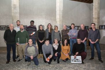 Andrea Silanes Valencia y Javier Vergara Lacuey ganan el primer premio del concurso municipal Enfoca Pamplona