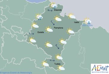 El tiempo en Navarra hoy domingo