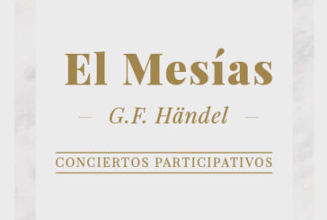 AGENDA: 20 de diciembre, en Baluarte, concierto participativo 'El Mesías de Händel'