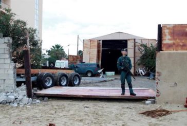 Treinta detenidos en 2 operaciones contra el narcotráfico y el blanqueo de capitales