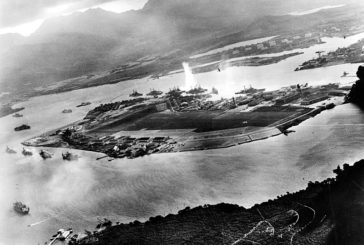Ataque japonés a Pearl Harbour