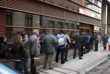 La afiliación cae en 53.114 personas en noviembre, la peor cifra en seis años
