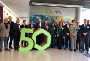 Cinfa anuncia, en su 50 Aniversario, una inversión de 30 millones de euros en dos años