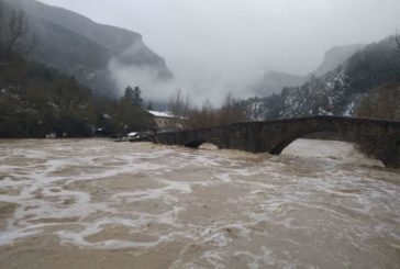 El mal tiempo en España da un respiro el sábado pero el domingo entra un nuevo frente
